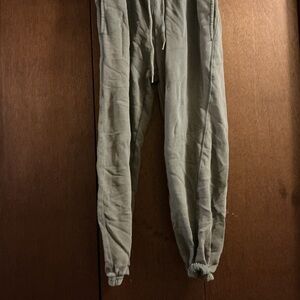 Aerie Women's Jogger Pants - Gray